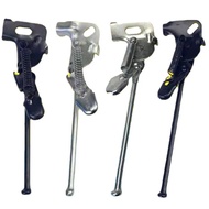 80cm 87cm Bicycle with Spring Foot Support Single Support Diagonal Support Mountain Bike Support Sin