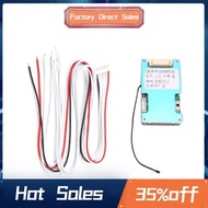 7S 24V Lithium Battery Protection Board 18650 Balancer  Power Bank Charging for  Scooter