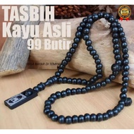 KAYU 99-point Wooden TASBIH/UKA Agarwood Bracelet TASBIH