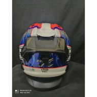 Gp ped racing arai spoiler arai PNP arai copi arai tsr scoot ala arai