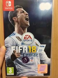 Switch FIFA18