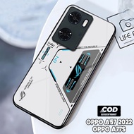 HP Latest Oppo A57 2022 Glitter Softcase [M72] Oppo A57 2022 Motif Case - Casing Oppo A57 2022hp - C