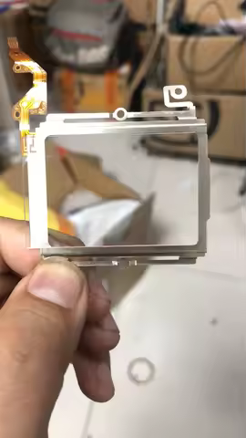 Original 6D Low Pass Filter Glass For Canon 6D CCD CMOS