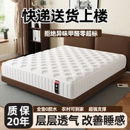 Bedroom Hotel Five-Star Spring Independent 1.5m Simmons Bed Household 20cm180x200 Cushion 71AT