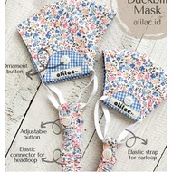 Duck button mask by Allac