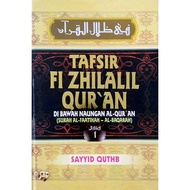 TAFSIR FIZHILALIL QURAN (12jilid)