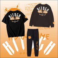 Ive KITSCH/OVERSIZE TSHIRT KITSCH/C KITSCH/SWEAT PANTS KITSCH/TSHIRT IVE/KPOP