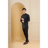 KURTA / LENGAN / PANJANG / LEHER / COLLAR / AL - ABRAR