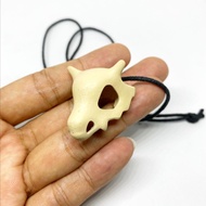 Pokemon Cubone Skull Necklace Cubone Skull Necklace