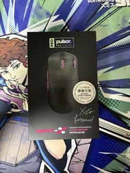 Pulsar Pro Series Susanto X 電競滑鼠
