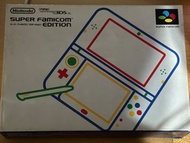 Nintendo New 3DS LL Super Famicom Edition