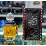 ARABIAN FRAGRANCES SHEIKH AL SHABAB By Ard Al Zaafaran Edp Spray Perfume 100ml MINYAK WANGI ARAB