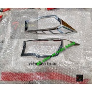 Airblade 125/ Ab 16-19 Stainless Steel Headlight Cover [BEAUTIFUL PRODUCT] - Ab 16-19 Headlight Beze