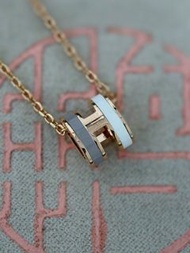 Hermes outlet H 字項鍊