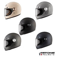 [ASTONE] GT4 European Retro Lego Hat Full Face Helmet ASTONE