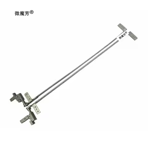 1 Pair new laptop lcd hinges screen for Asus M51 M51V M51T M51K M51S M51A M51E M51KR M51SE M51SN 13G