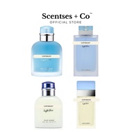 D G Light Blue Series EDP/EDT 100mL | Original Perfume