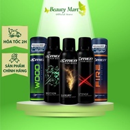 X-Men For Boss deodorant spray 150ml European perfume - Deodorant spray For Men