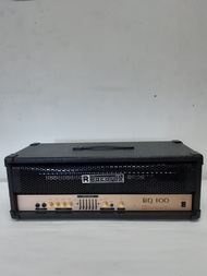 Records หัวแอมป์เบส HEAD AMP BASS รุ่น BQ100  100วัตต์ 1 ชิ้น