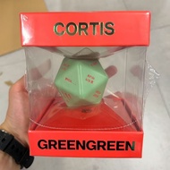 Cortis Mini Album 2 Dice Version [GREENGREEN] cortis Grilled Hoof MINI2 Album cortis