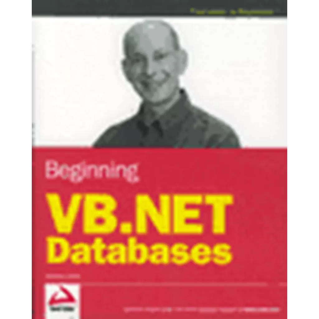 Beginning VB.Net Databases