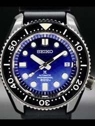 佐敦門市 青波海 Seiko SLA053 SLA053J SLA053J1 Prospex US limited edition 500pcs 精工 大mm marine master 300m N