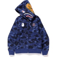 BAPE X PSG HOODIE