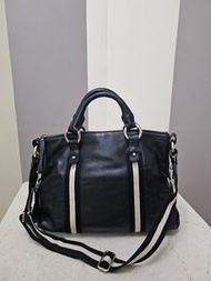 Bally 黑色手提包
