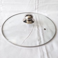 30cm Frying Pan Lid, 30cm Pot Lid, 30cm Glass Lid