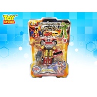 Mainan Anak Toy Studio Transformer Deformation Warrior Robot Playset