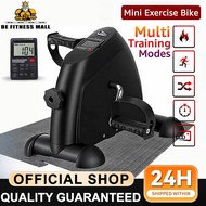 Compact Pedal Exerciser Fitness & Rehabilitation Cycle with LCD Display