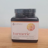 Youtheory
薑黃 120 片