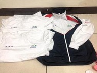 7件 東山中學制服運動服套裝組 二手運動服