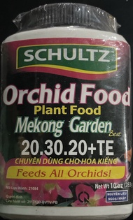 Phân Bón Lá ORCHID NPK 20-30-20+TE hộp 283gr Ra Hoa - Đậu Quả