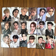 PHOTO CARD NCT127 FACTCHECK CHANDELIER EXHIBIT OFFICIAL