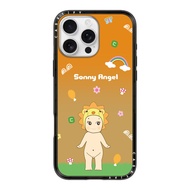 CASETiFY Angel Baby 2อะคริลิคใสพร้อมเคส Magsafe สำหรับ IPhone 17 Pro Max/ 17 16 15 14 13 Pro Max เคส