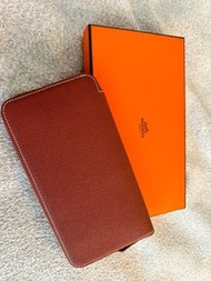 Hermes silk in Wallet