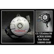 @DENSO COOL GEAR TOYOTA ESTIMA YEAR 2006 ACR50 2.4CC/2.4, VELLFIRE, MAZDA CX5 RADIATOR FAN MOTOR (83