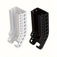 Battery Organizer AA/AAA Battery Storage Bracket No. 5 No. 7 Battery Wall Bracket Waterproof Battery