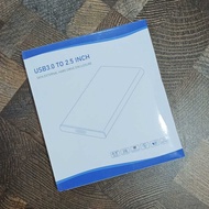 SANURPRO 3.0 TRANSPARENT HDD BOX