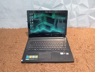 Laptop Lenovo G40-45 RAM4GB HDD 500GB NO MINUS AMD A8 6410