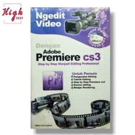 Buku Original Ngedit Video Dengan Adobe Premiere CS3