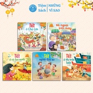 Books - Combo ChildhoodCNY (5 Books) - Paperback