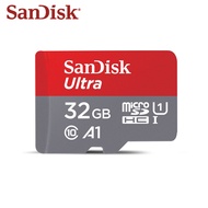 Sandisk Ultra Micro SD Card 32GB/64GB/512GBเมมโมรี่การ์ดClass10A1 ความเร็ว120MB/sใช้ได้กับมือถือ คอมพิวเตอร์ memory card