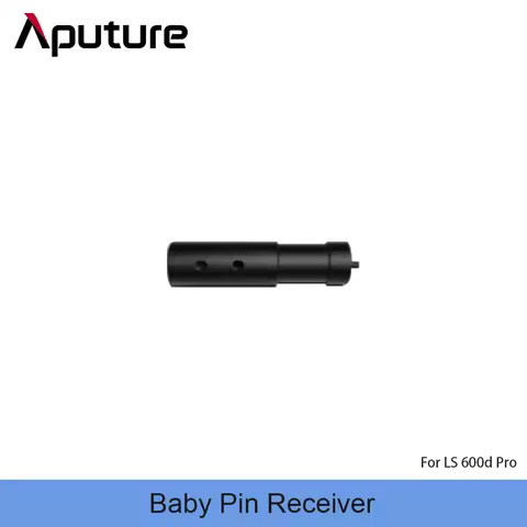 Aputure Supporting Tube for LS 600d / 600d Pro / 600x Pro / 600c Pro / Nova P300c