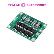 BMS (Battery Management System) Cell Balancing Li-ion Lithium Polymer LiPo Protection Module Board 1