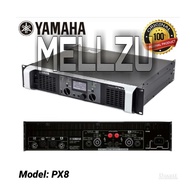 Power Yamaha PX 8 Original Amplifier Yamaha PX8