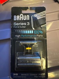 Braun series 3  31B