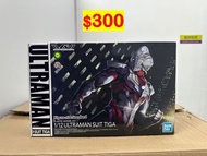 [全新未砌模型]  Bandai Figure-rise Standard FRS 1/12 ULTRAMAN SUIT TIGA 迪迦