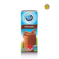 Dutch Lady Chocolate Milk 200ml